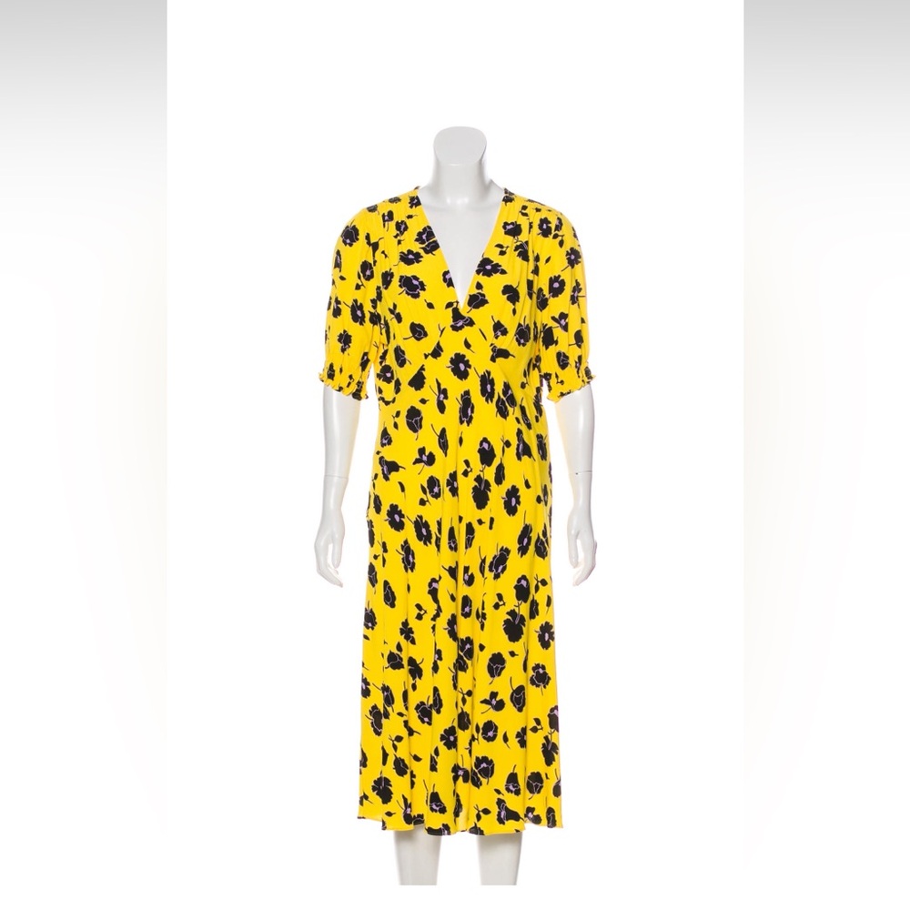 Diane Von Furstenberg dress